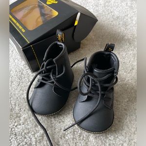 Baby Dr. Martens 3-6mo